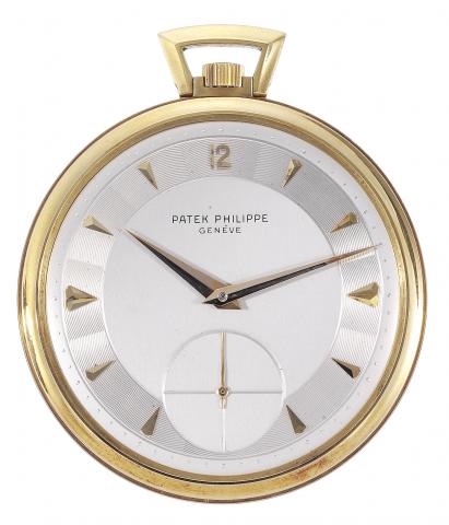 Yellow Gold Dress Watch.Patek Philippe, Gen