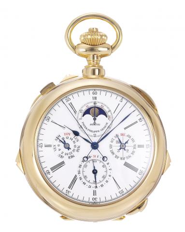 Grande Complication.Patek, Philippe Cie., Gen