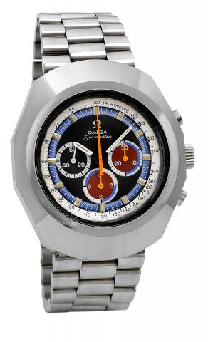 Anakin Skywalker.Omega, Seamaster, Ref. ST 145.0023.Made in the 1970