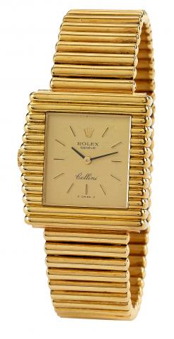 Rolex, Cellini, Ref. 4015. Made in the 1970