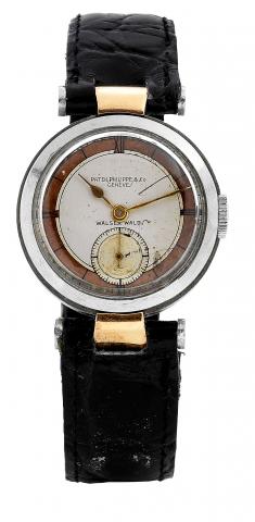 Ref. 453, Steel / Pink Gold.Patek Philippe Co, Gen