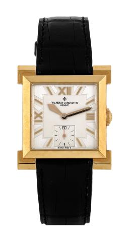 Carr_e Historique.Vacheron Constantin, Gen