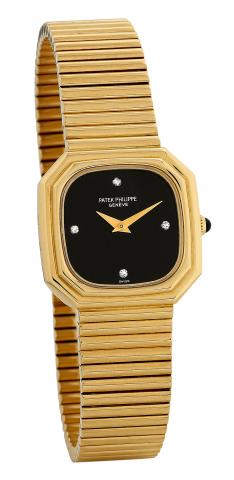 Yellow Gold and Diamond Ref. 4432.Patek Philippe, Gen