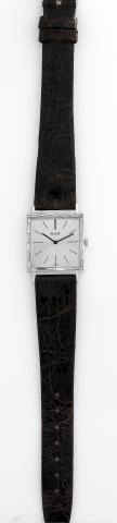 White Gold and Diamonds.Piaget, movement No. 602455, case No. 76774, Ref..947A3. Made in the 1960