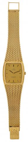 Yellow Gold Constellation.Omega, Constellation, Automatic, No. 37043728.Ref. 9107. Made in the 1960