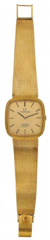 Yellow Gold Constellation.Omega, Constellation, Chronometer.Automatic, No. 26531520, Ref. 8299..Made in the 1960
