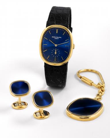 Ref. 3948.Patek Philippe Cie, Gen