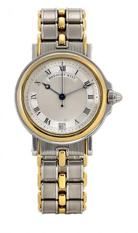 Marine Breguet.Marine, Automatic, No. 4117, Ref. 4400. Made in the.early 1990