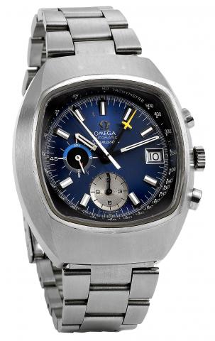 Omega, Seamaster, Automatic,No. 35594416, Ref. ST.176.005. Made in the 1970