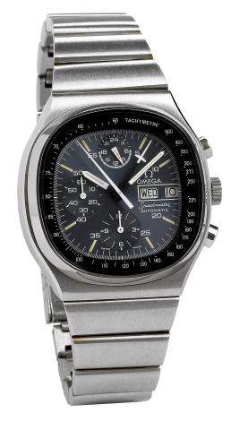 Mark 4.5, Speedmaster Profesional.Omega Speedmaster Professional Mark 4.5, Automatic.No. 43218259, Ref. 176.0014 / 376.0805.Made.in the late 1970