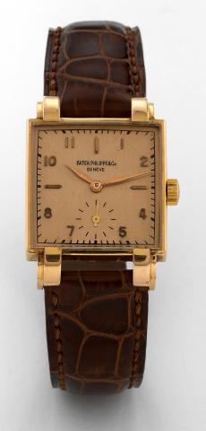 Ref 1566, Pink Gold Square.Patek Philippe Co, Gen