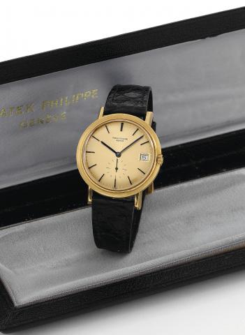 Yellow Gold Ref. 3541.Patek Philippe, Gen