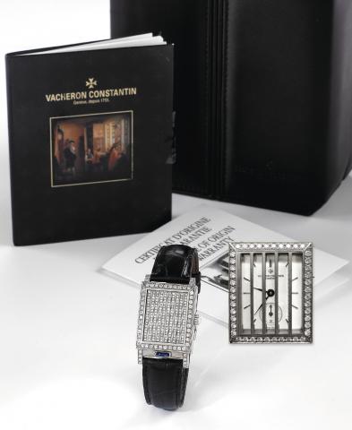 Les Historiques, Jalousie.Vacheron Constantin, Gen