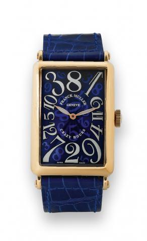 Crazy-Hours.Franck Muller, Gen