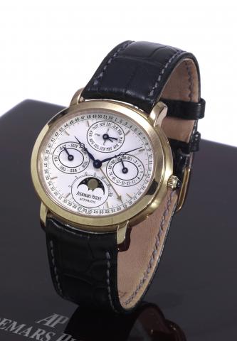Millenary Quantieme Perpetuel.Audemars Piguet, Millenary Quanti