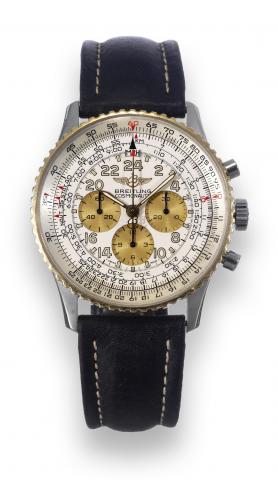 Cosmonaute II.Breitling, Gen