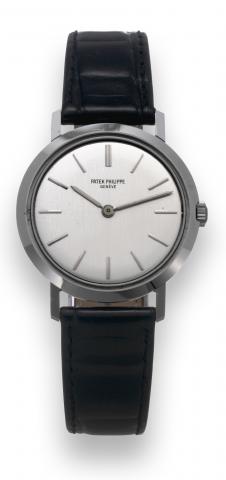 Ref. 3509, Stainless Steel.Patek Philippe, Gen