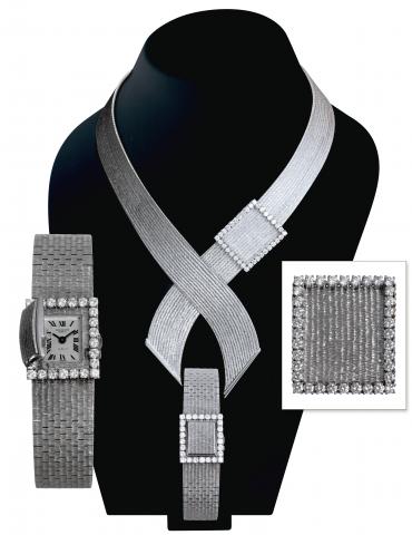 Patek Lady