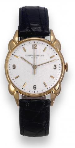 Ref. 4880 Yellow Gold Center Seconds.Vacheron Constantin, Gen