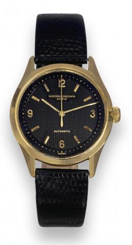 Ref. 4872 Yellow Gold Center Seconds.Vacheron Constantin, Gen