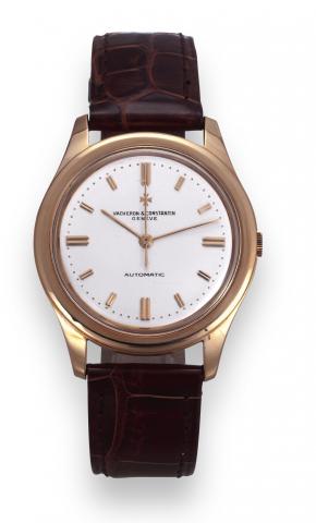 Ref. 6307 Pink Gold Automatic.Vacheron Constantin, Gen