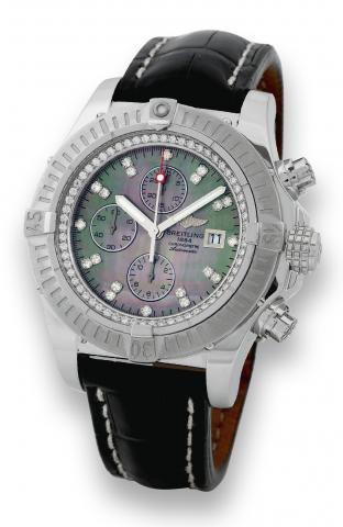Super Avenger.Breitling, 1884, Chronom