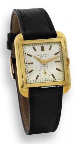 Ref. 2486 Yellow Gold.Patek Philippe Cie, Gen