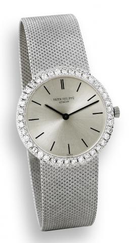 White Gold.Patek Philippe Cie, Gen
