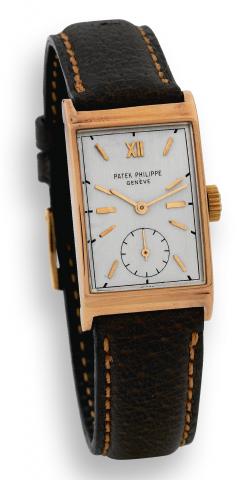 Ref. 1442, Pink Gold.Patek Philippe, Gen