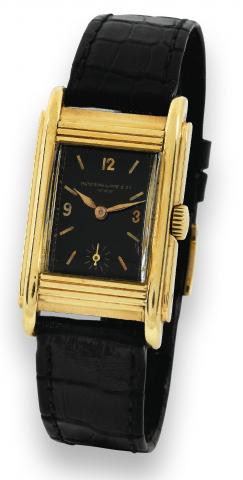 Patek Philippe Ref. 498.Patek Philippe Co., Gen