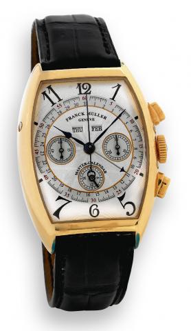 Magnum Chronograph.Franck Muller Gen