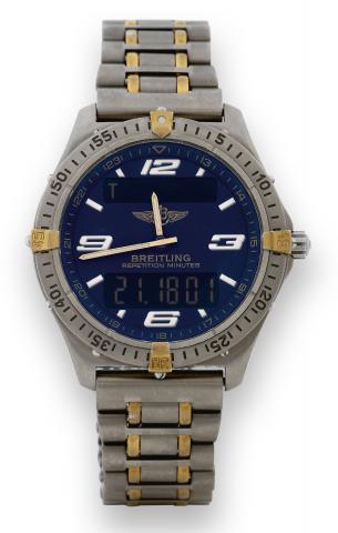 Repetition Minutes.Breitling, Gen