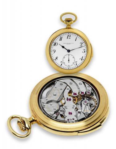 Large Minute Repeater.Patek Philippe Cie, Gen
