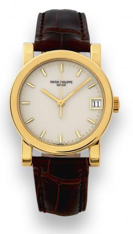 Ref. 5012 Ivory Dial.Patek Philippe, Gen