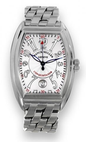 Conquistador.Franck Muller, Gen