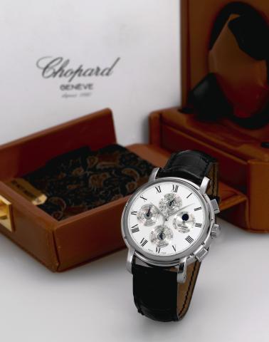 Platinum Chronographe, Quanti