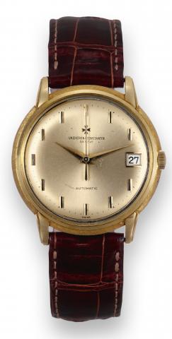Vertical Indexes.Vacheron Constantin.Gen