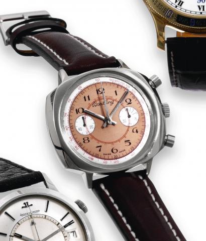 Breitling, Gen