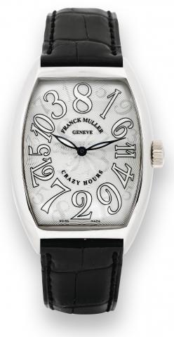Crazy Hours.Franck Muller, Gen
