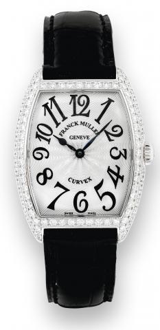 Curvex No 18.Franck Muller, Gen