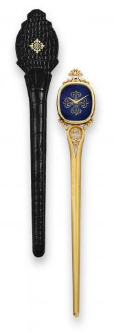 The Ellipse Paper Knife.Patek Philippe, Gen