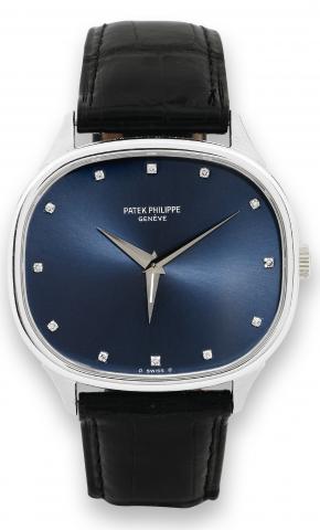 Ref. 3619, Two Time Zone.Patek Philippe, Gen