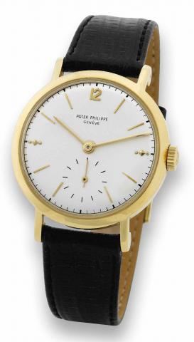 Ref. 2458 Yellow Gold.Patek Philippe Cie, Gen