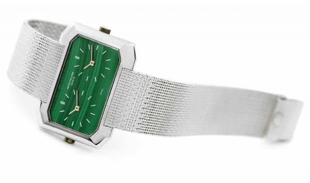 White Gold Gemini.Patek Philippe, Gen