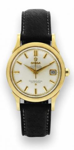 Omega, Constellation, Calendar, Chronom