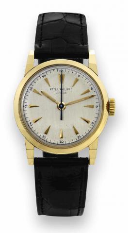 Yellow Gold Ref. 2460.Patek Philippe Cie, Gen