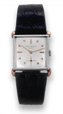 Ref. 1535-1, Steel Pink Gold.Patek Philippe, Gen