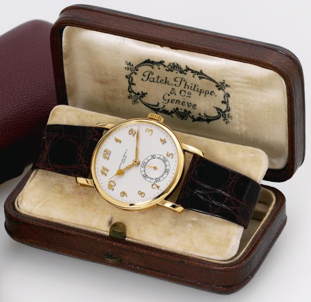 Ref. 1504.Patek Philippe Co., Gen