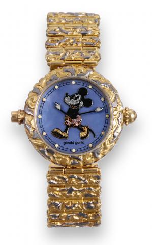 Mickey Mouse No. 1.G_rald Genta, Gen