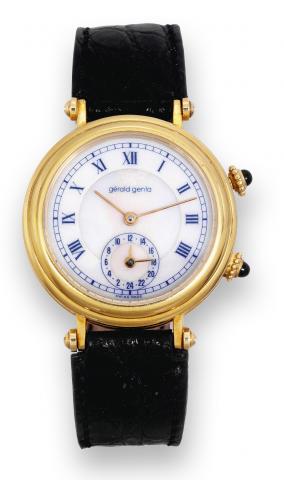 Dual Time.G_rald Genta, Gen